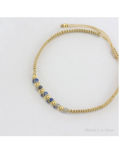 Pulsera de Plata de Ley