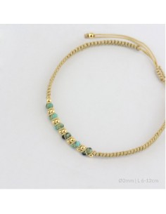 Pulsera de Plata de Ley