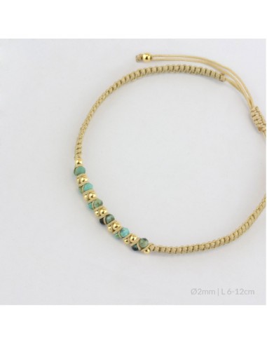 Pulsera de Plata de Ley