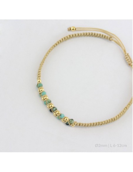 Pulsera de Plata de Ley