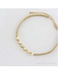 Pulsera de Plata de Ley