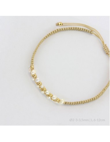 Pulsera de Plata de Ley