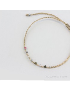 Pulsera de Plata de Ley