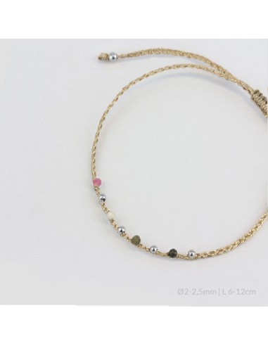 Pulsera de Plata de Ley