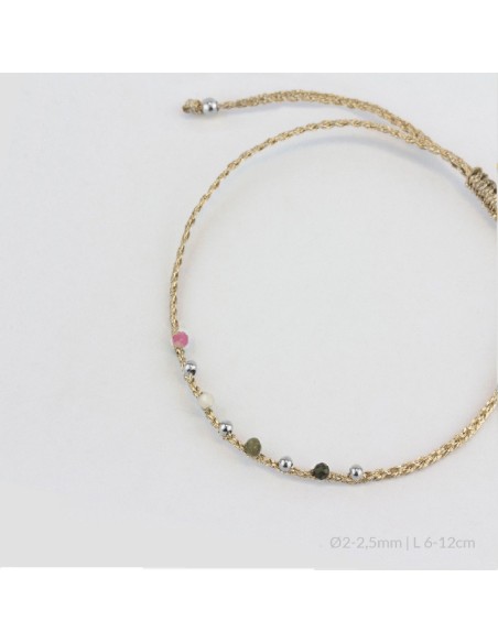 Pulsera de Plata de Ley