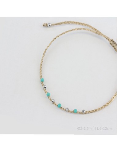 Pulsera de Plata de Ley