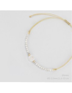 Pulsera de Plata de Ley