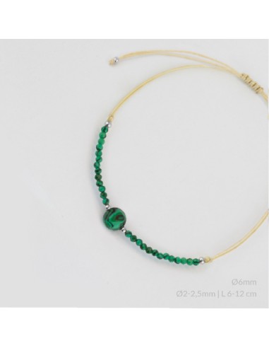 Pulsera de Plata de Ley