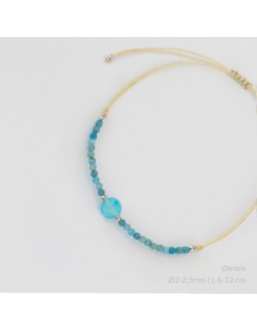 Pulsera de Plata de Ley