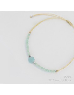 Pulsera de Plata de Ley