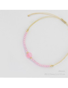 Pulsera de Plata de Ley