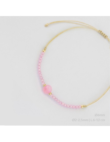 Pulsera de Plata de Ley