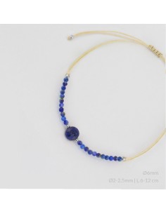 Pulsera de Plata de Ley