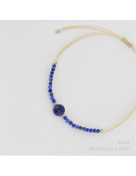 Pulsera de Plata de Ley