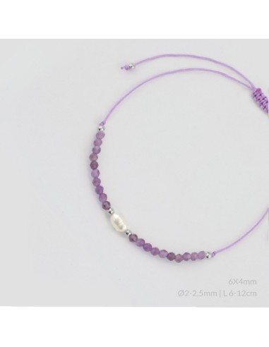 Pulsera de Plata de Ley