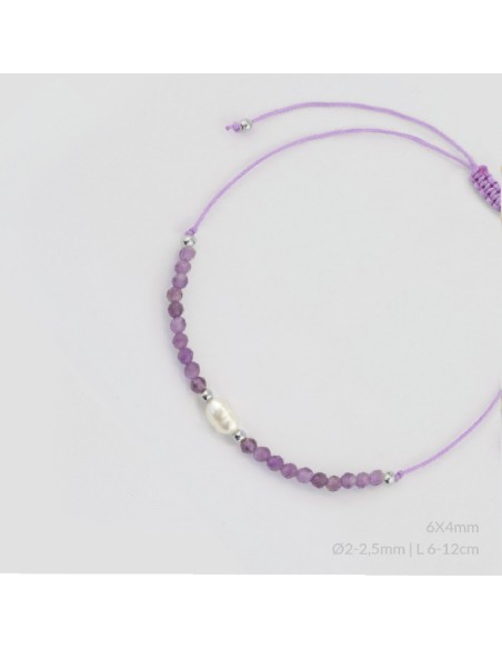 Pulsera de Plata de Ley