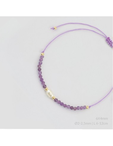 Pulsera de Plata de Ley