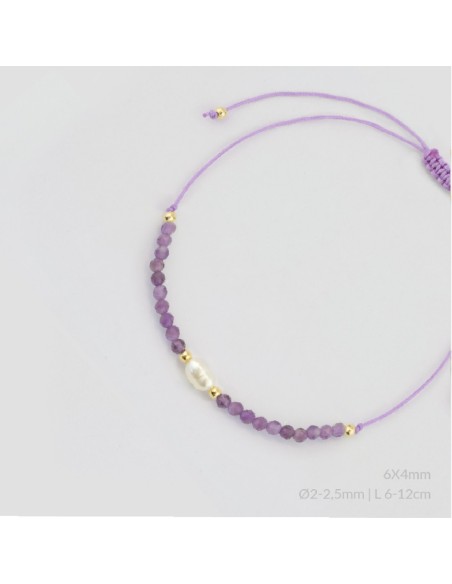 Pulsera de Plata de Ley