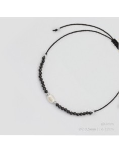 Pulsera de Plata de Ley