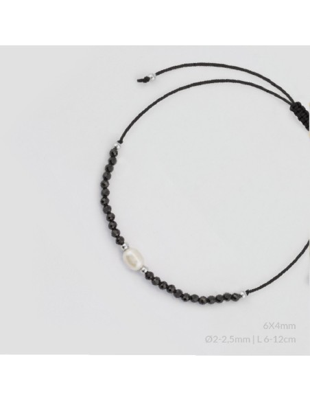 Pulsera de Plata de Ley