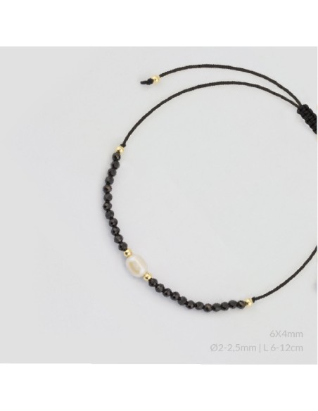 Pulsera de Plata de Ley