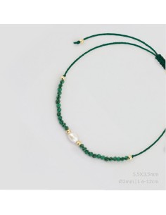 Pulsera de Plata de Ley