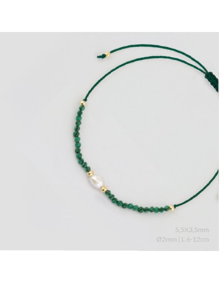 Pulsera de Plata de Ley