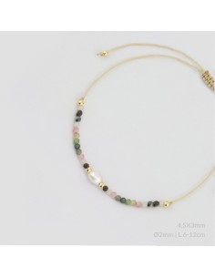 Pulsera de Plata de Ley