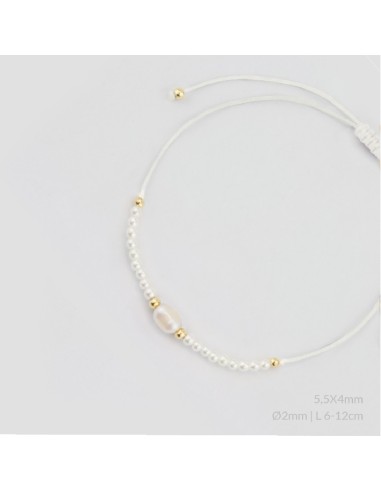 Pulsera de Plata de Ley