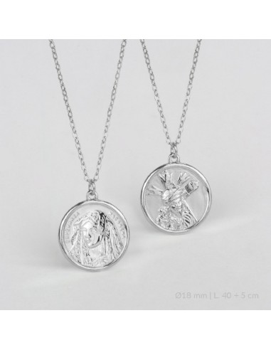 Gargantilla de Plata de Ley | Esperanza Macarena