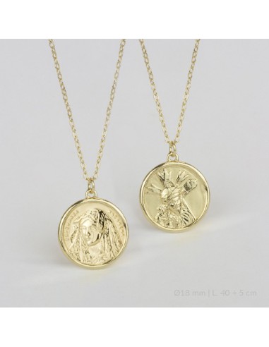 Gargantilla de Plata de Ley | Esperanza Macarena