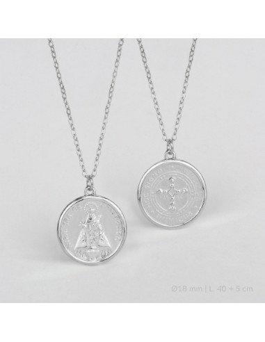 Gargantilla de Plata de Ley | Ntra. Sra. de Covadonga