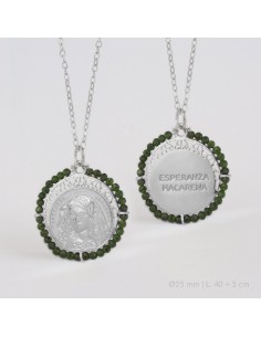 Gargantilla de Plata de Ley | Esperanza Macarena