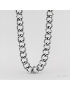 Gargantilla de Acero inoxidable