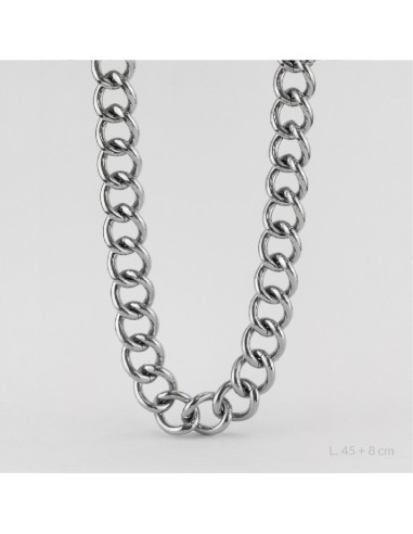 Gargantilla de Acero inoxidable