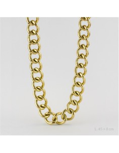 Gargantilla de Acero inoxidable