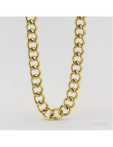 Gargantilla de Acero inoxidable