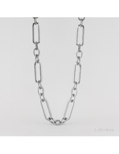 Gargantilla de Acero inoxidable