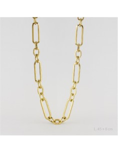 Gargantilla de Acero inoxidable