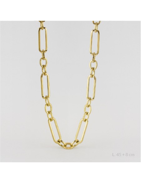 Gargantilla de Acero inoxidable