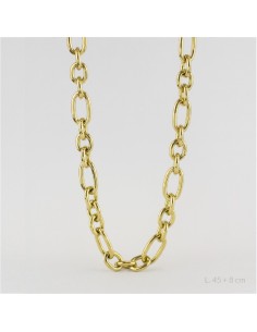 Gargantilla de Acero inoxidable