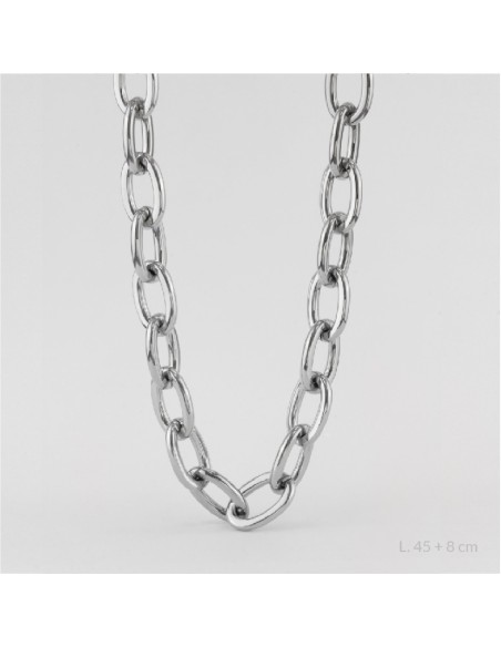 Gargantilla de Acero inoxidable