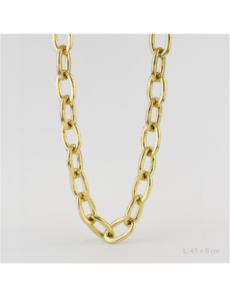 Gargantilla de Acero inoxidable