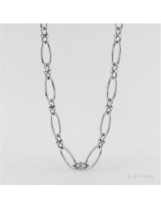 Gargantilla de Acero inoxidable