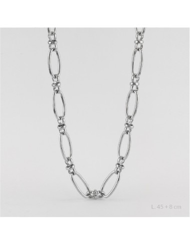 Gargantilla de Acero inoxidable