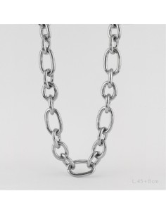 Gargantilla de Acero inoxidable