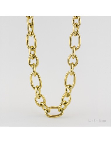 Gargantilla de Acero inoxidable