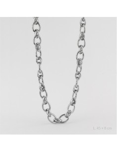 Gargantilla de Acero inoxidable