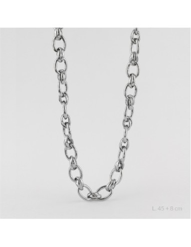 Gargantilla de Acero inoxidable