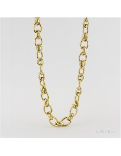 Gargantilla de Acero inoxidable